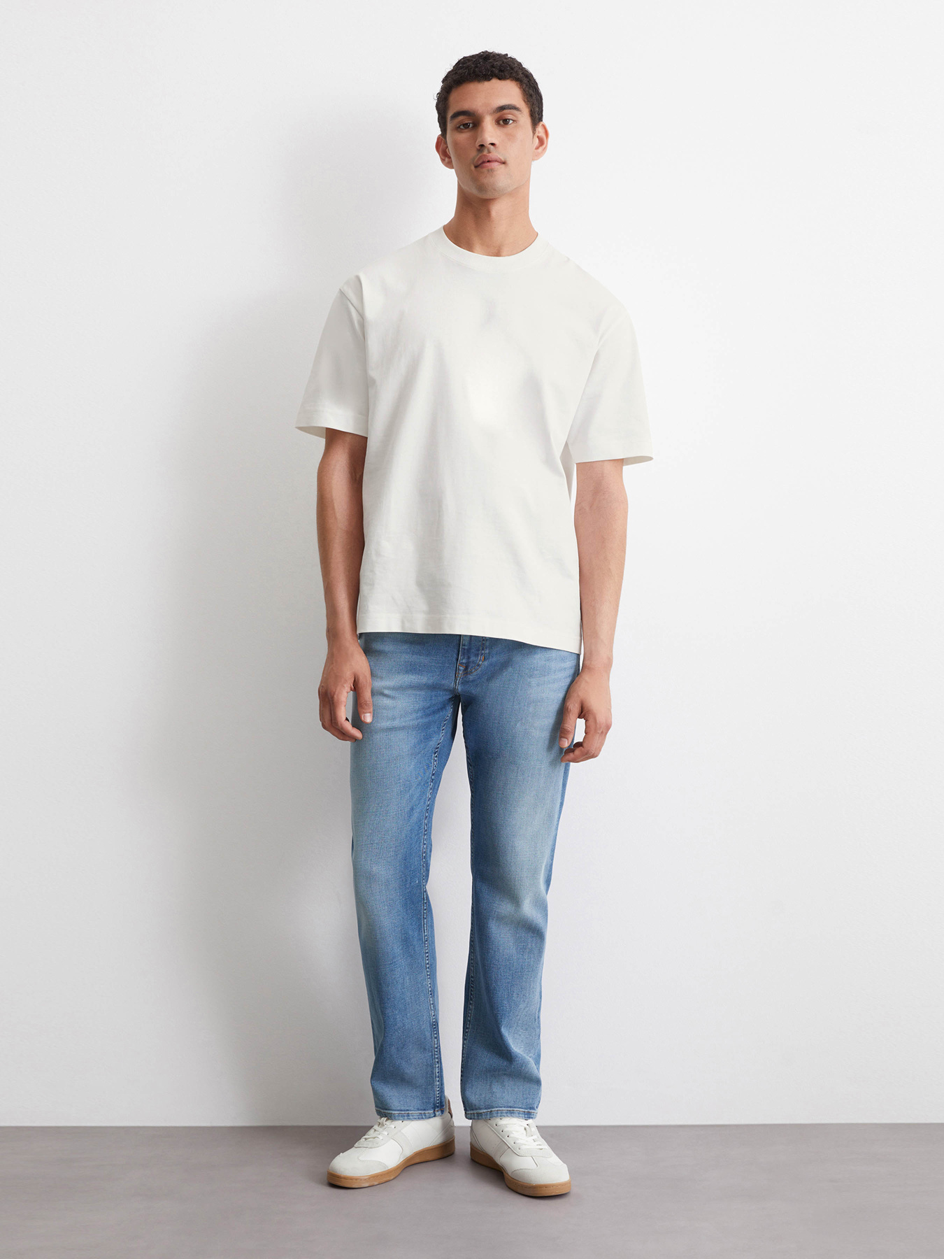 Футболка Marc O’Polo Модель 426208351374-101 Фото