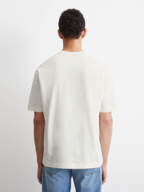 Футболка Marc O’Polo Модель 426208351374-101 Фото