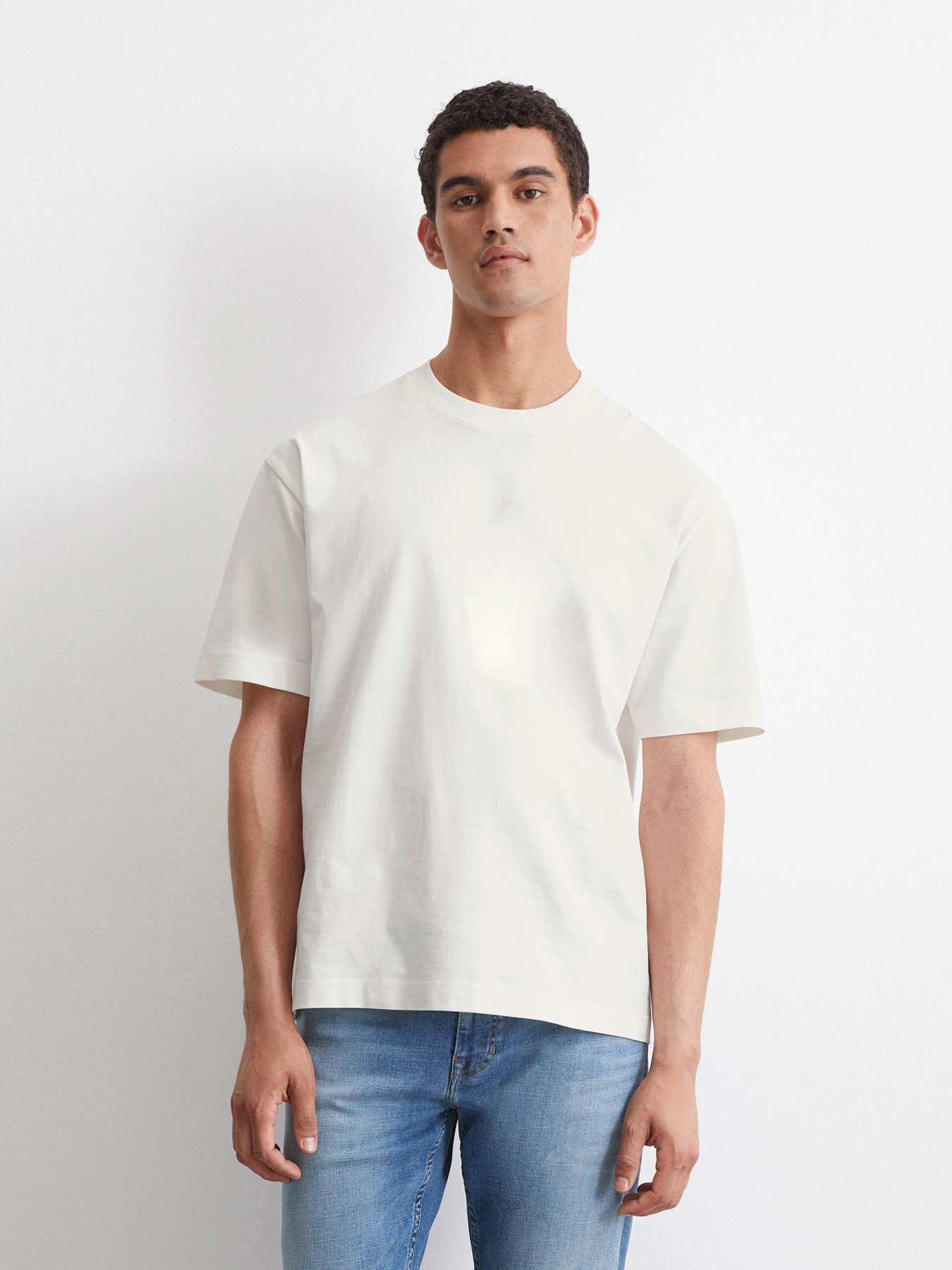 Футболка Marc O’Polo модель 426208351374-101 Футболка Marc O’Polo модель 426208351374-101 Фото