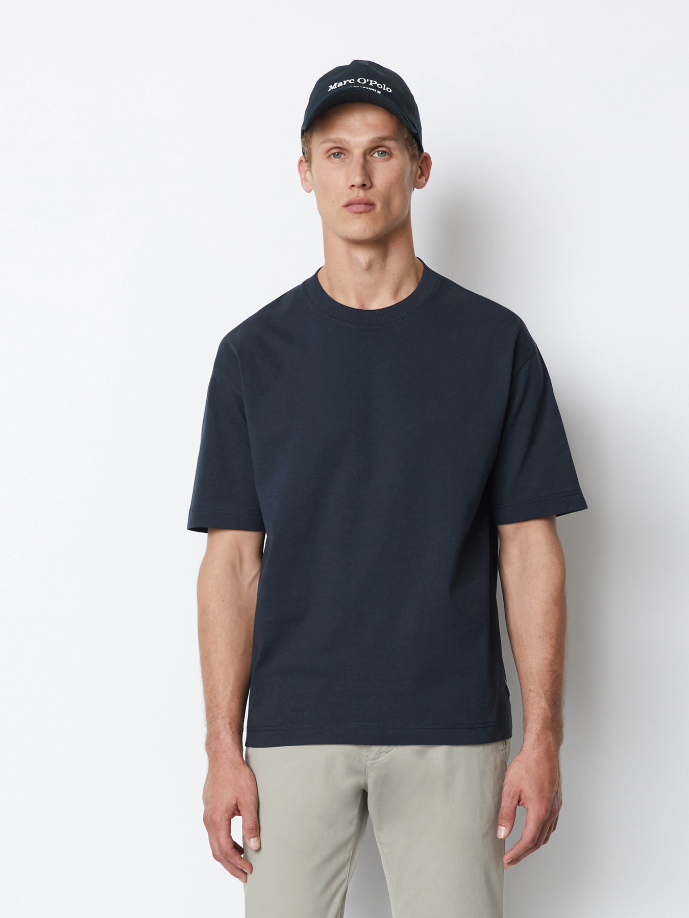 Футболка Marc O’Polo модель 426208351374-898 Футболка Marc O’Polo модель 426208351374-898 Фото