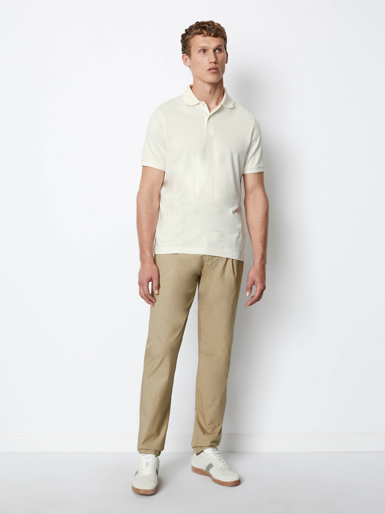 Поло Marc O’Polo модель 426214453244-152 Фото