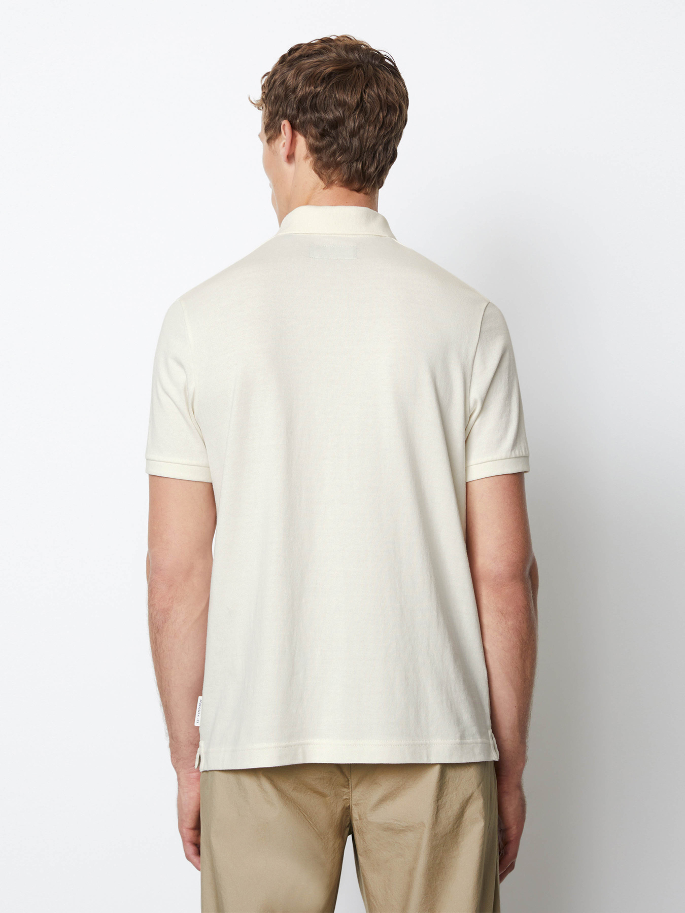 Поло Marc O’Polo модель 426214453244-152 Фото