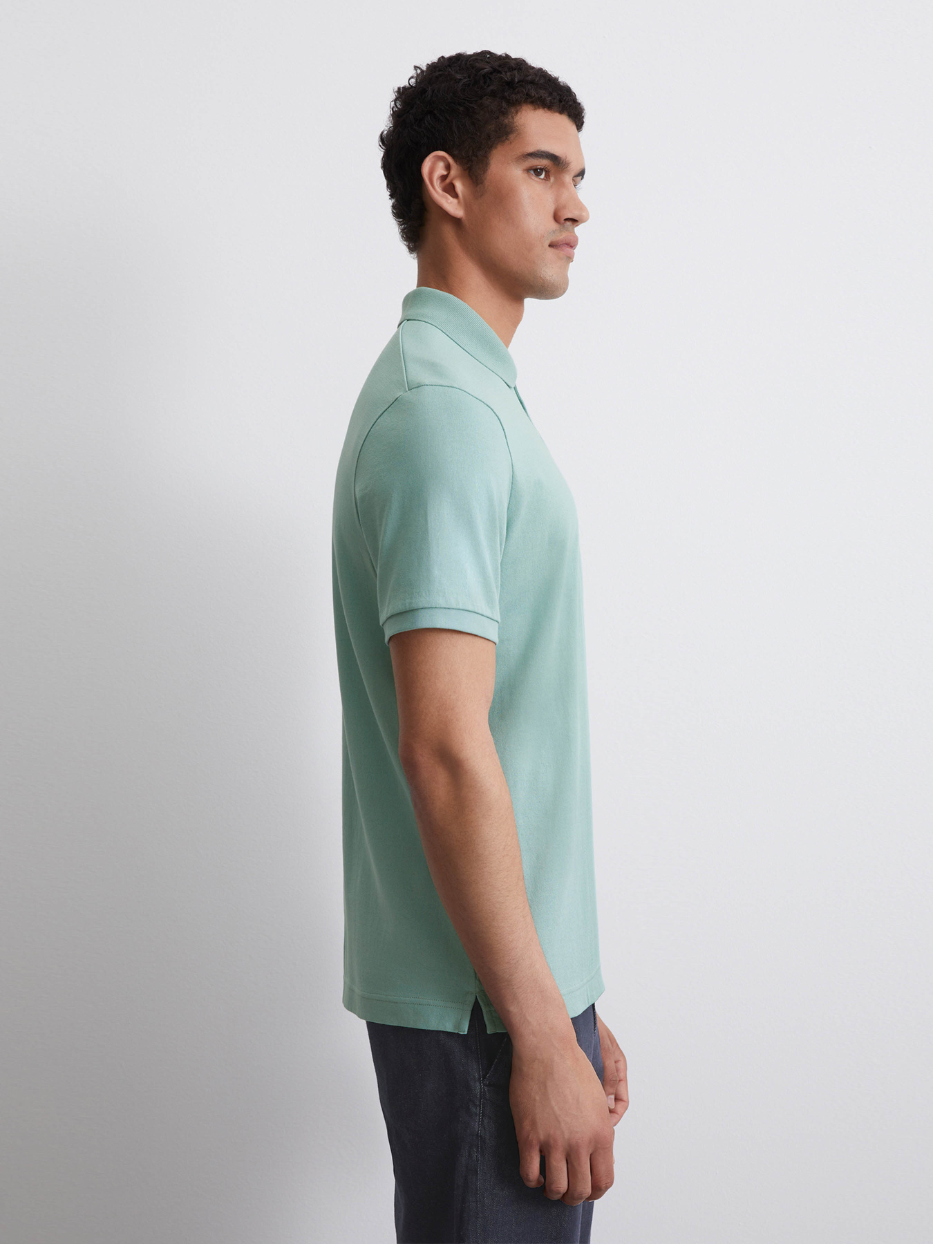 Поло Marc O’Polo модель 426214453244-432 Фото