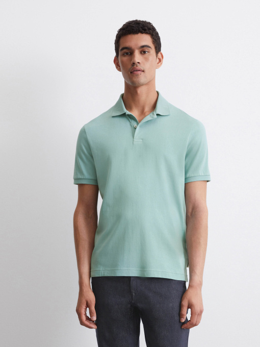 Поло Marc O’Polo модель 426214453244-432 Фото