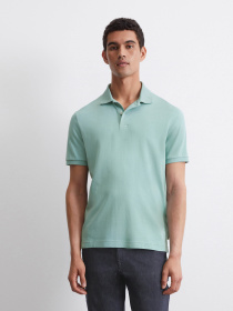 Поло Marc O’Polo модель 426214453244-432 Фото