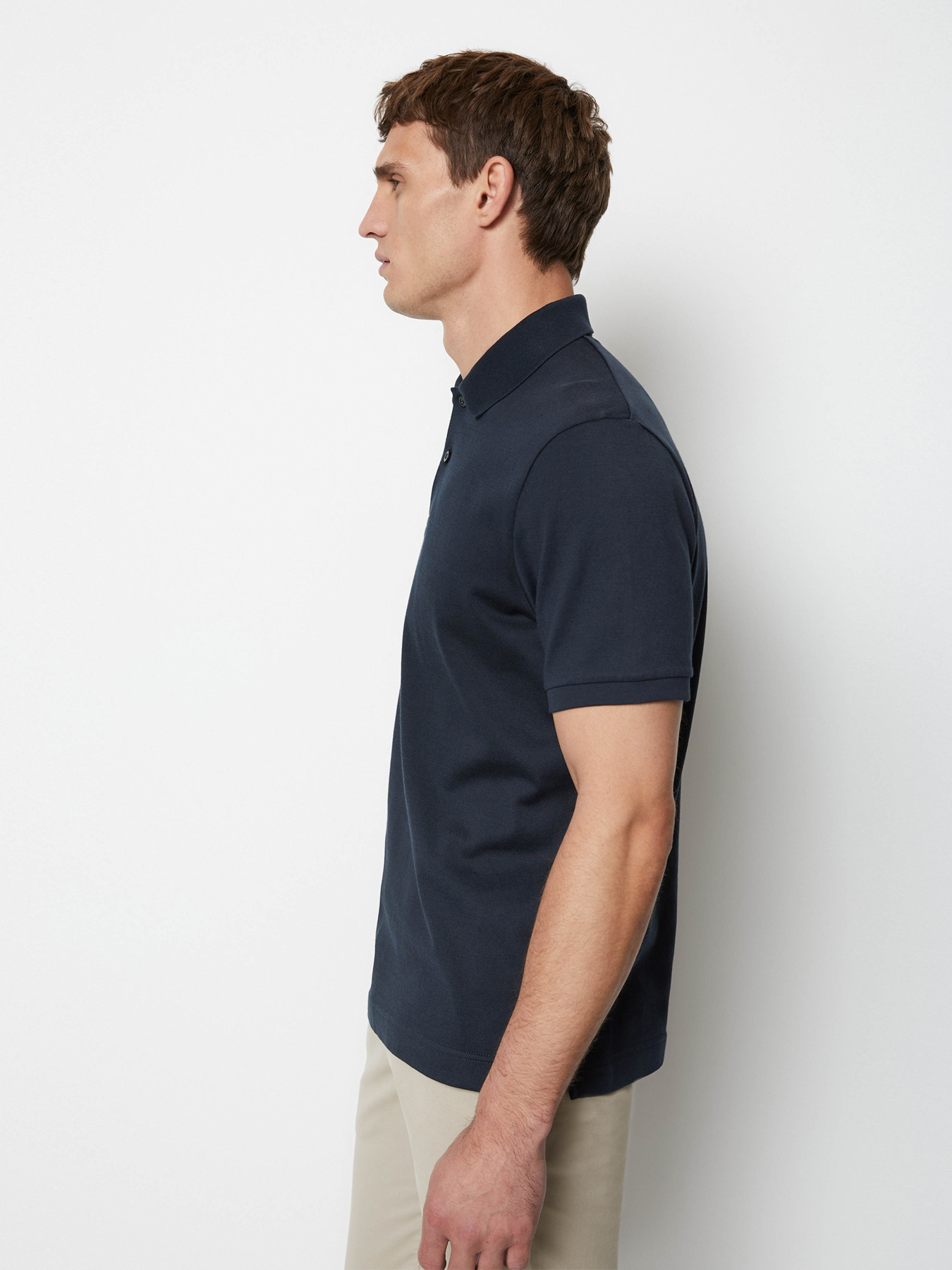 Поло Marc O’Polo модель 426214453244-898 Фото