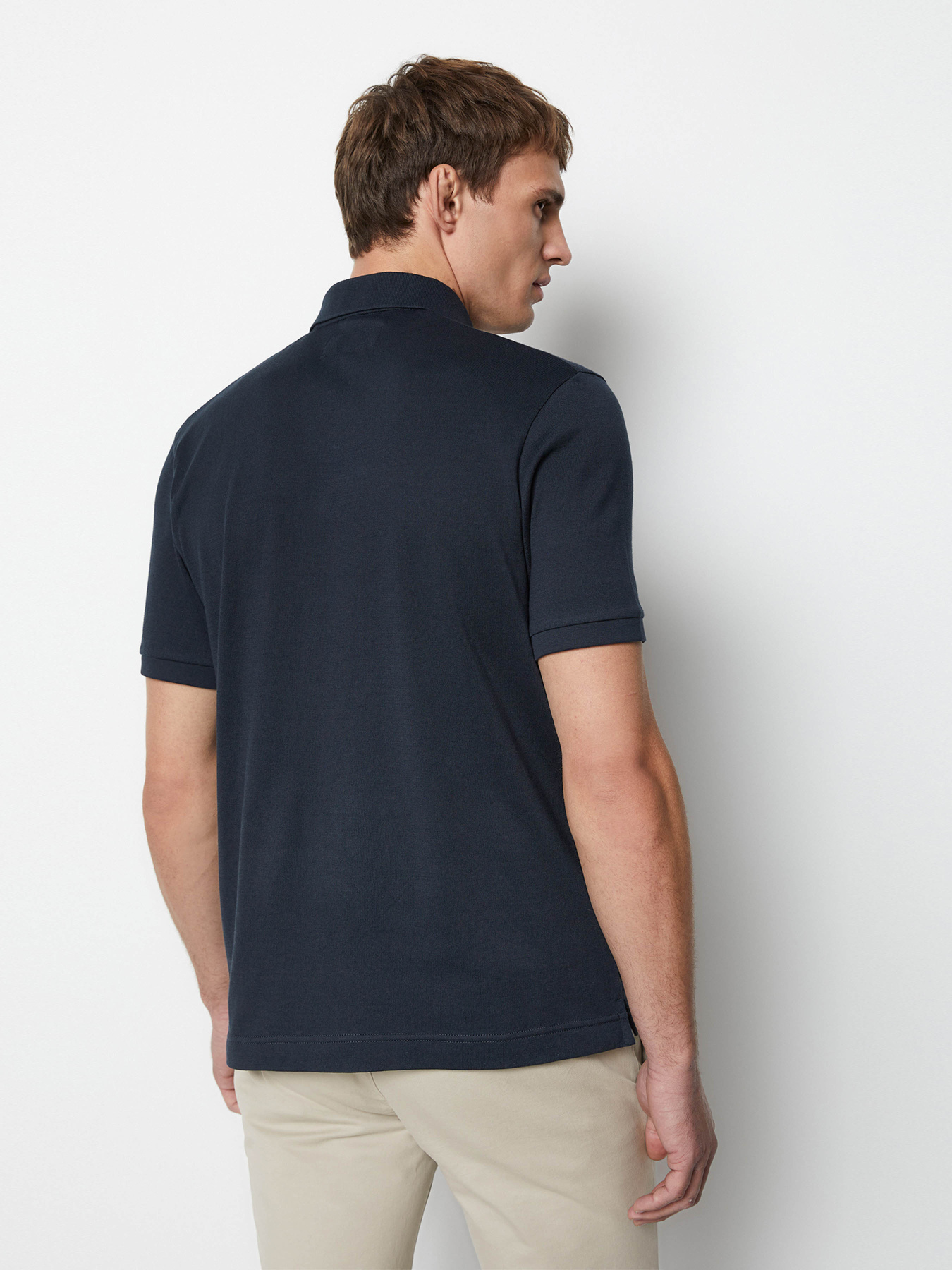 Поло Marc O’Polo модель 426214453244-898 Фото