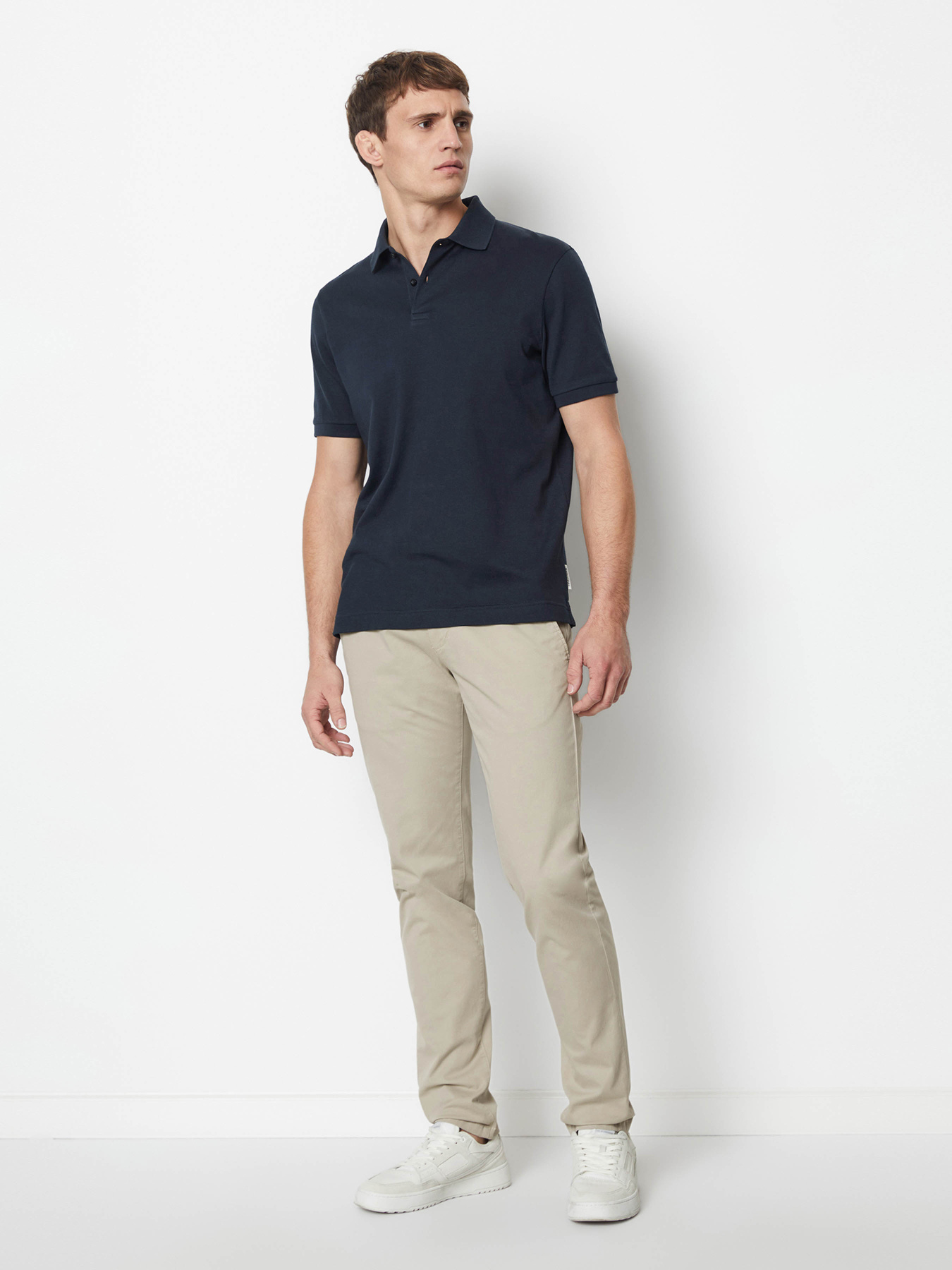 Поло Marc O’Polo модель 426214453244-898 Фото