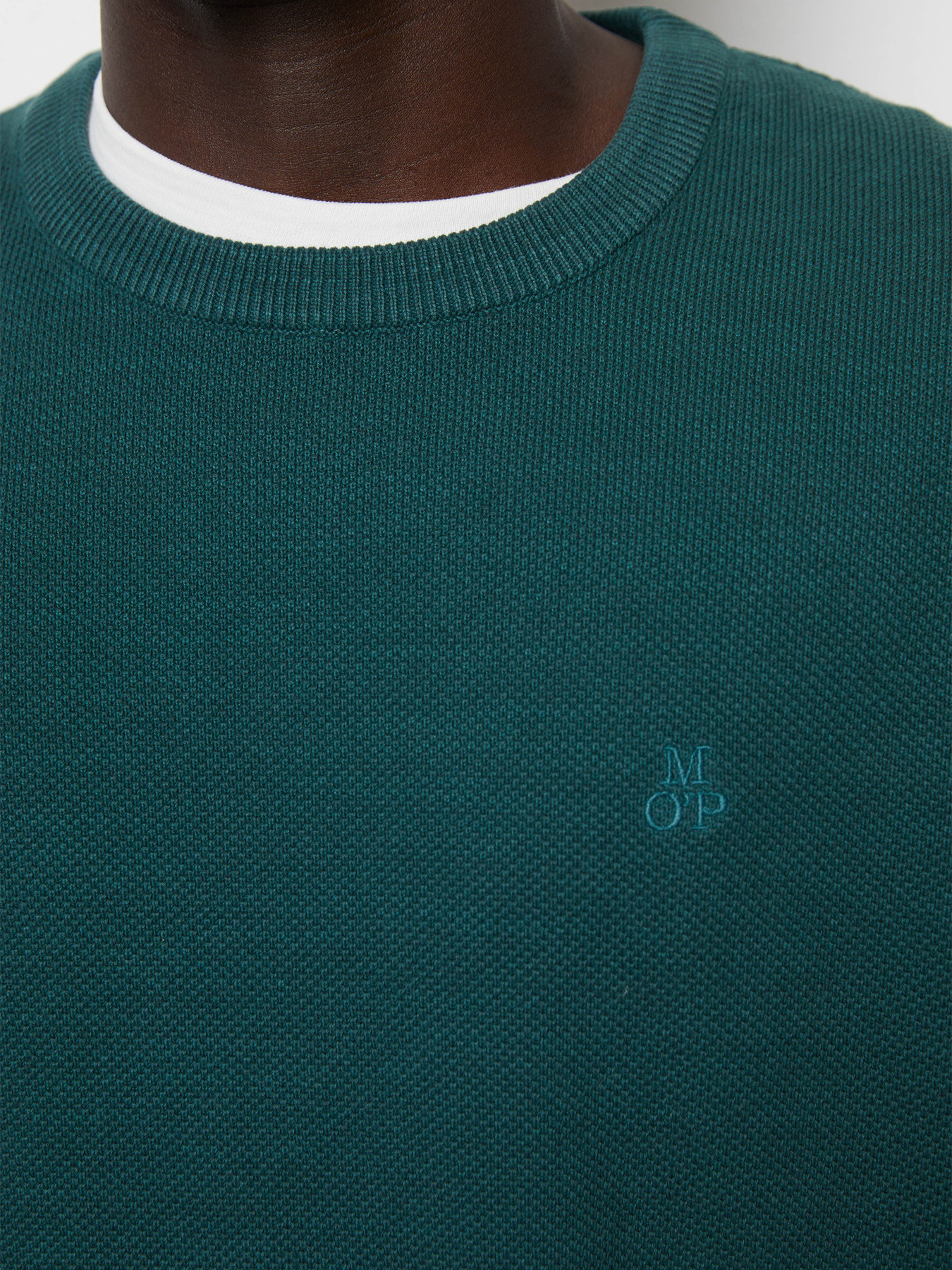 Джемпер Marc O’Polo модель 426502360074-471 Джемпер Marc O’Polo модель 426502360074-471 Фото