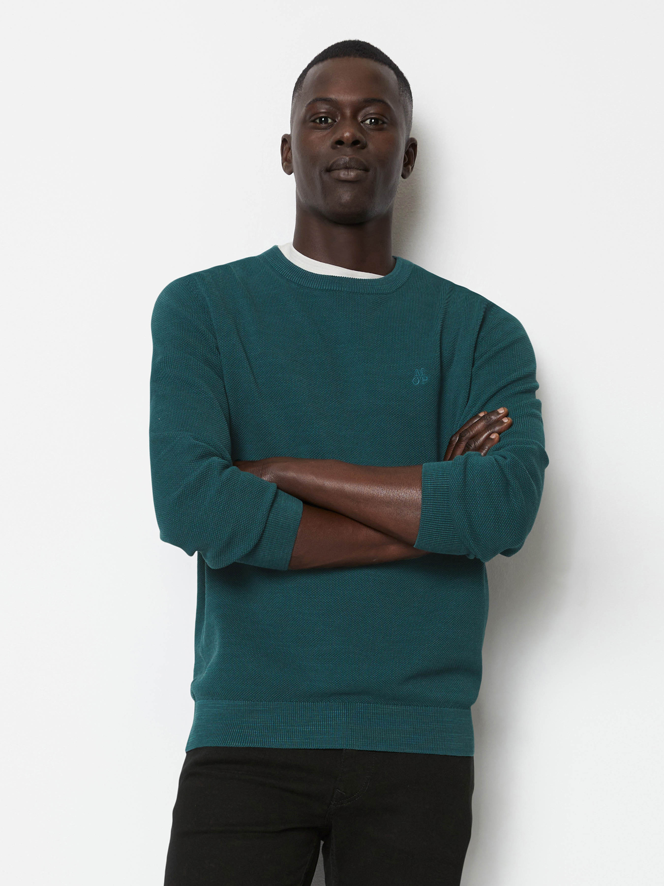 Джемпер Marc O’Polo модель 426502360074-471 Джемпер Marc O’Polo модель 426502360074-471 Фото