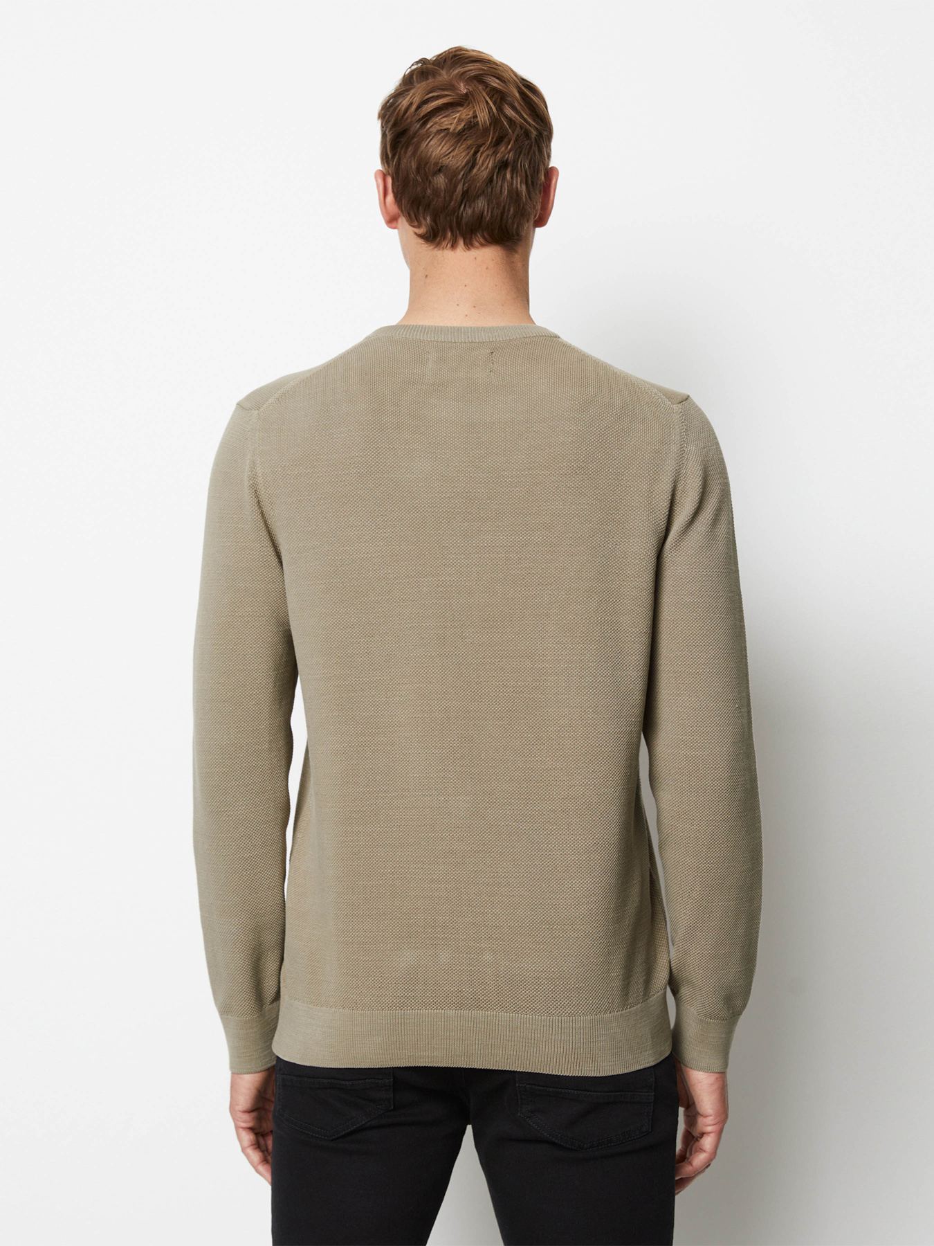 Джемпер Marc O’Polo модель 426502360074-730 Фото