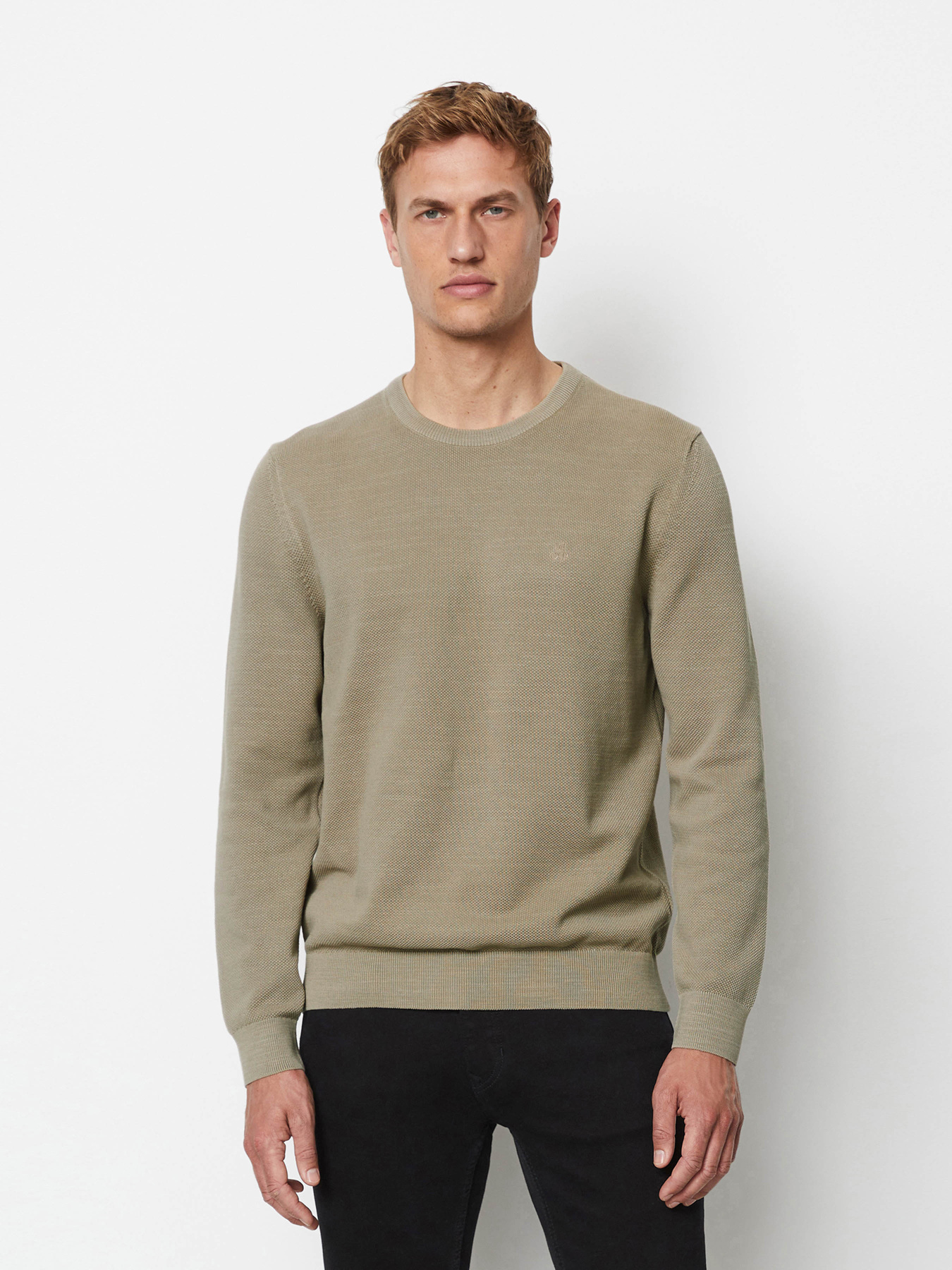 Джемпер Marc O’Polo модель 426502360074-730 Джемпер Marc O’Polo модель 426502360074-730 Фото