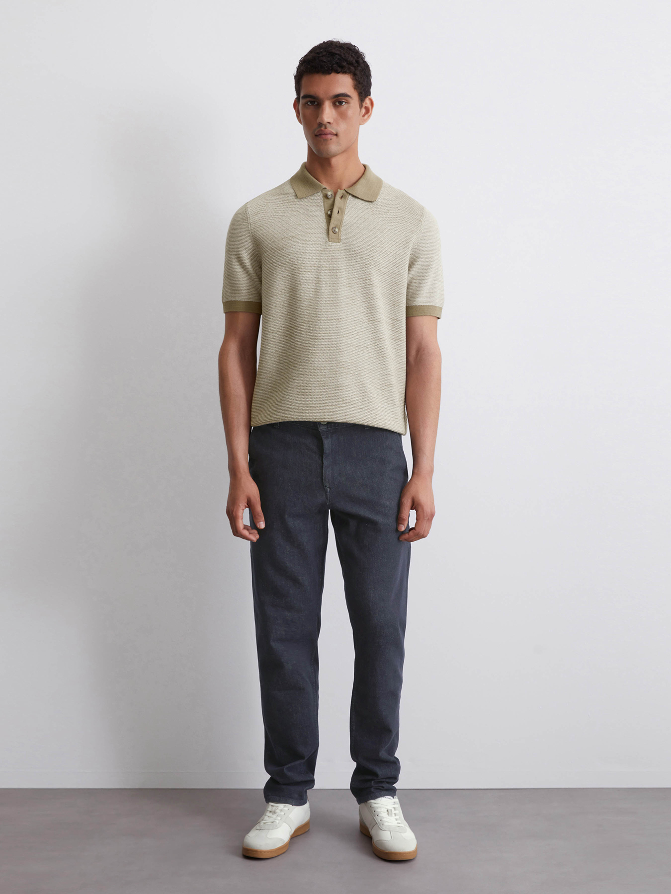 Поло Marc O’Polo модель 426502362042-730 Фото