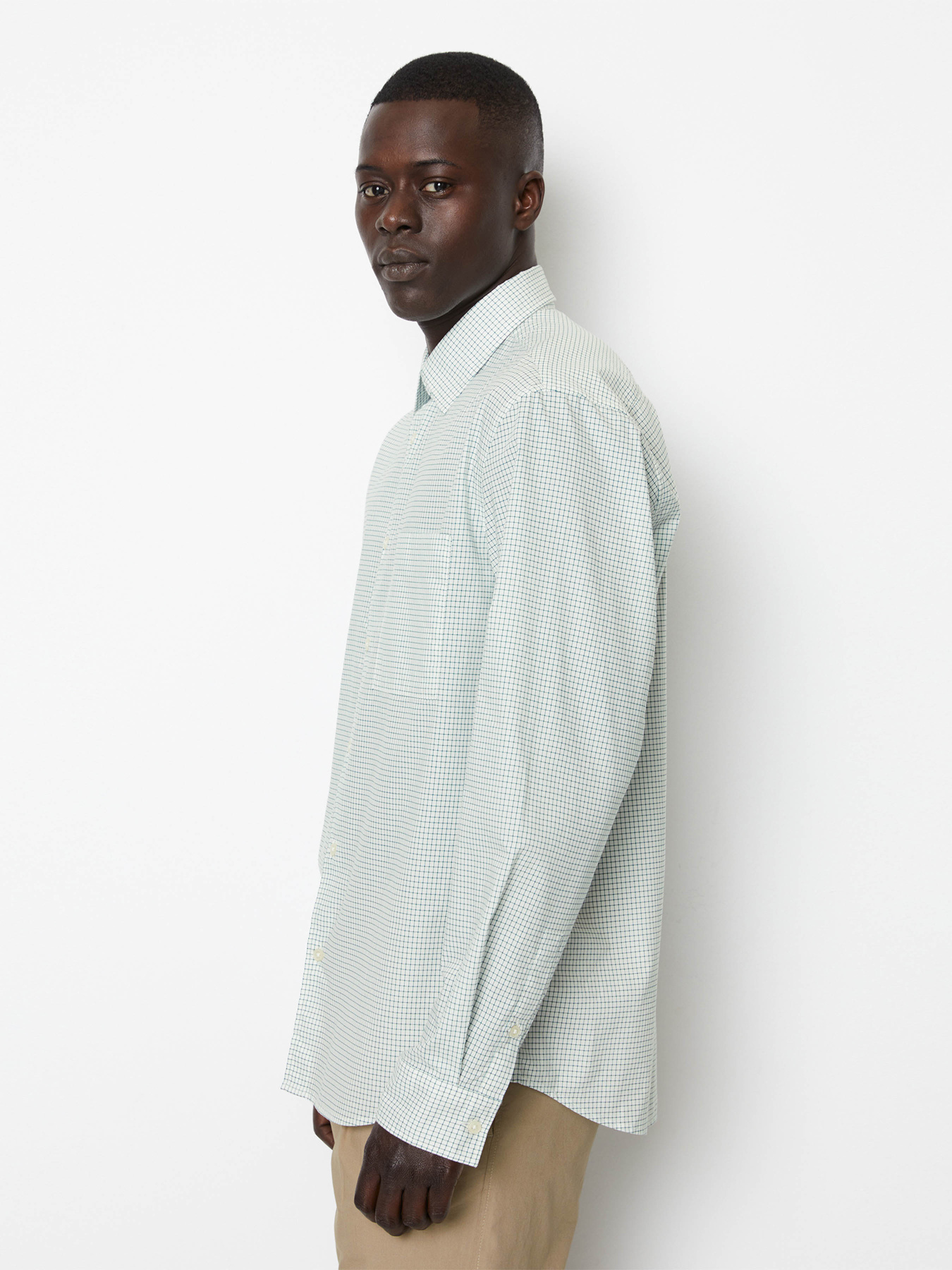 Сорочка Marc O’Polo модель 426735442090-E19 Фото