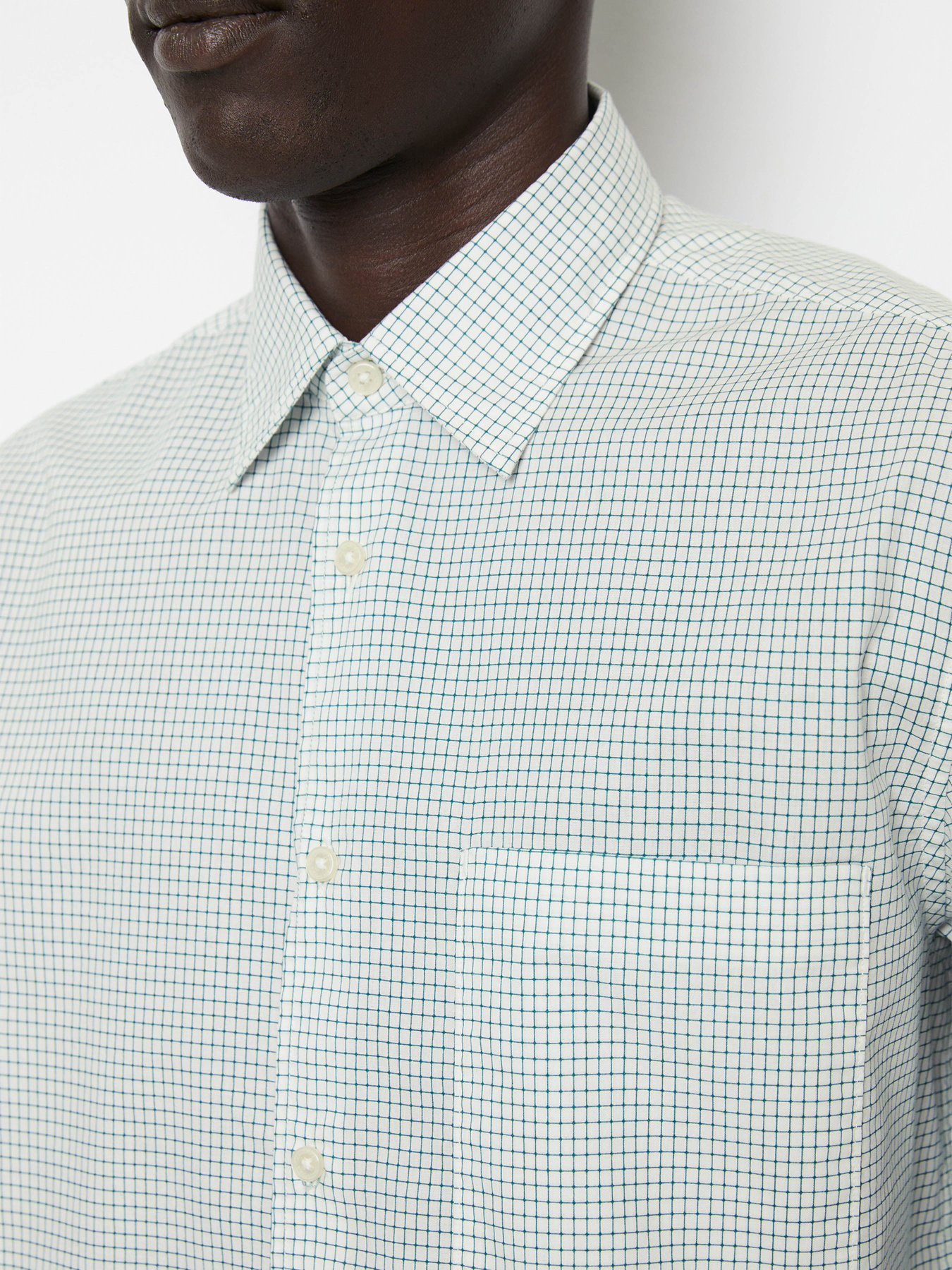 Сорочка Marc O’Polo модель 426735442090-E19 Фото