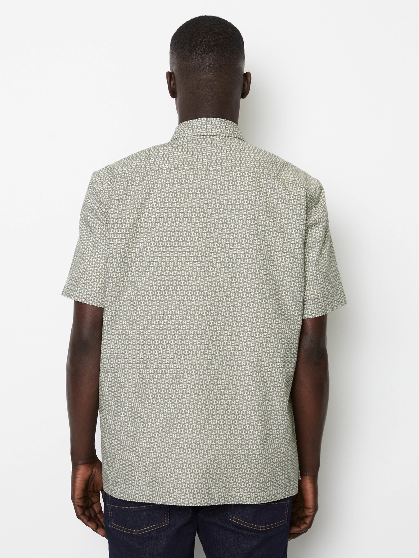 Рубашка Marc O’Polo модель 426737541012-E14 Фото