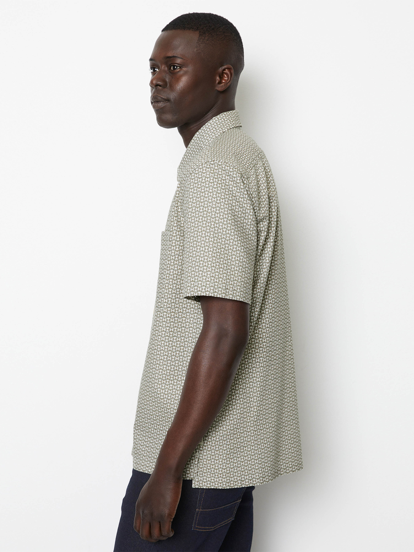 Рубашка Marc O’Polo модель 426737541012-E14 Фото