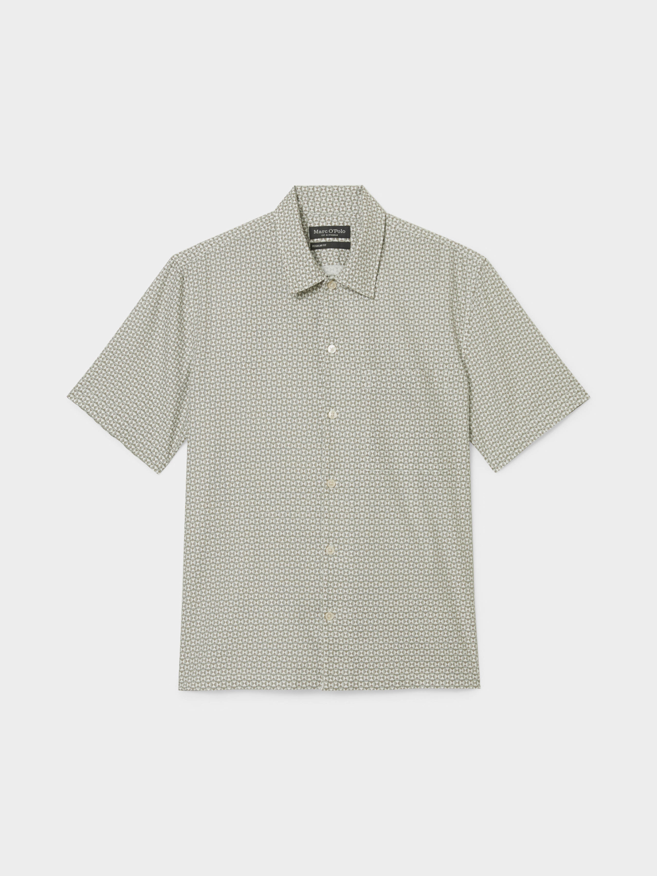 Рубашка Marc O’Polo модель 426737541012-E14 Фото