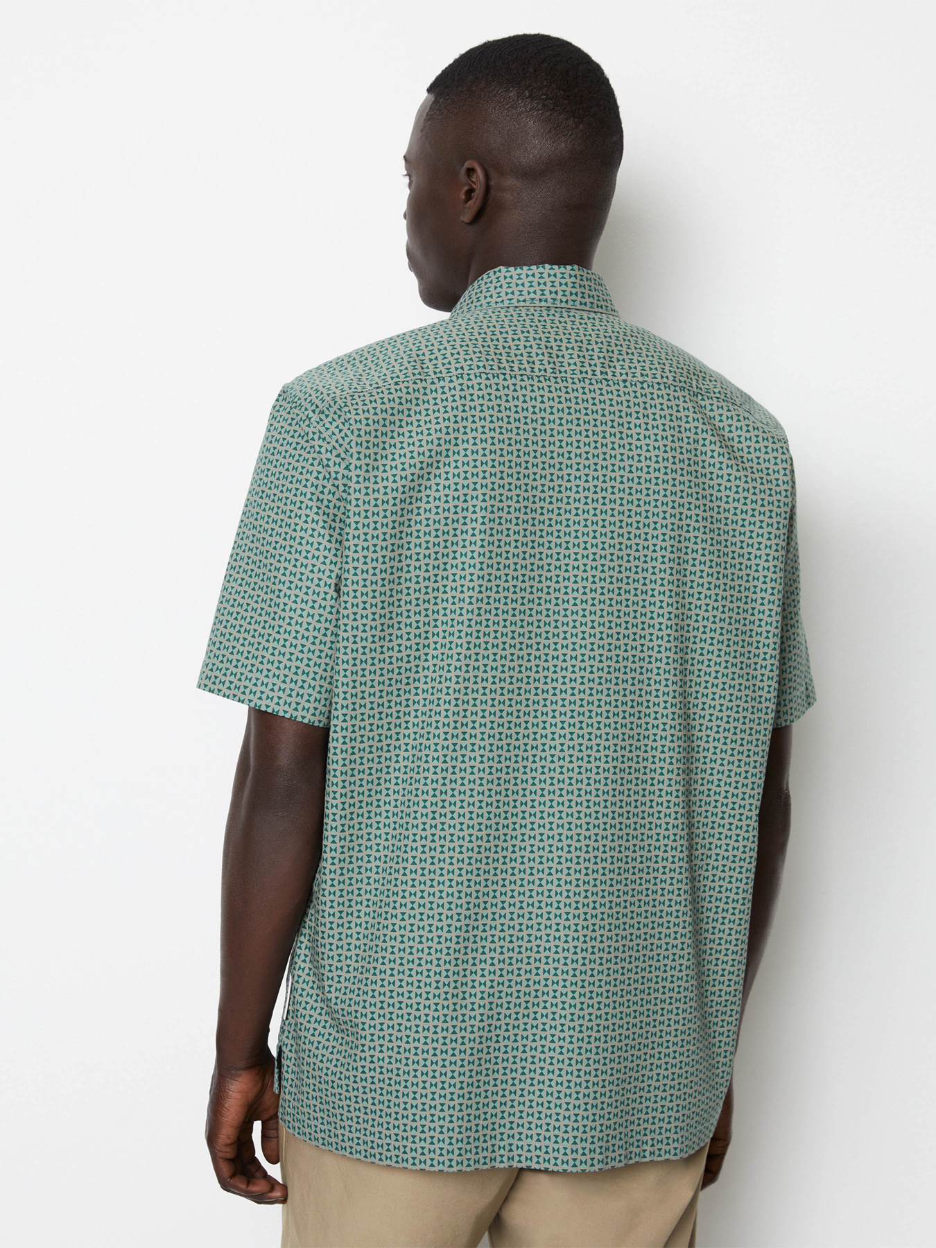 Сорочка Marc O’Polo модель 426737541012-I41 Фото