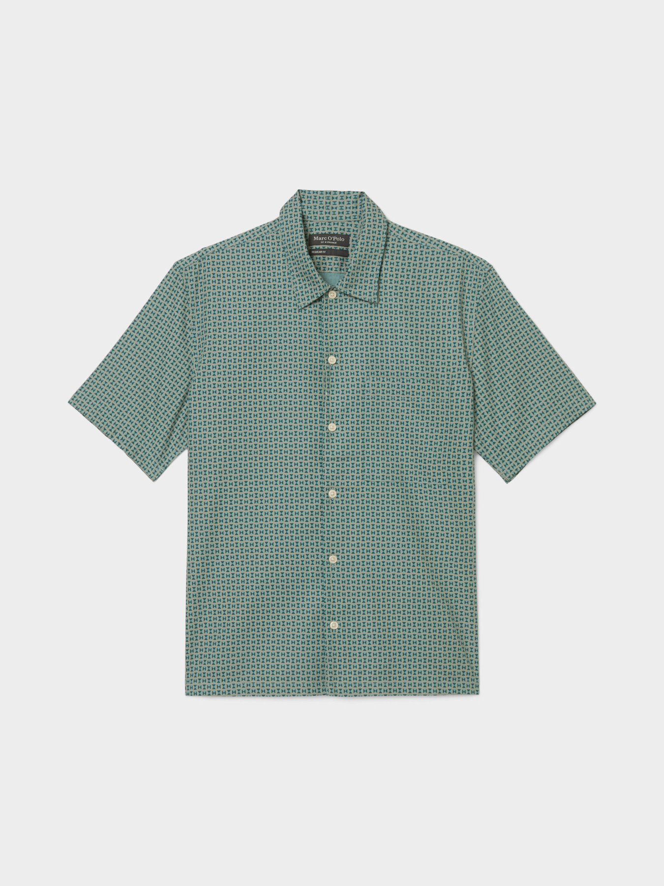 Сорочка Marc O’Polo модель 426737541012-I41 Фото