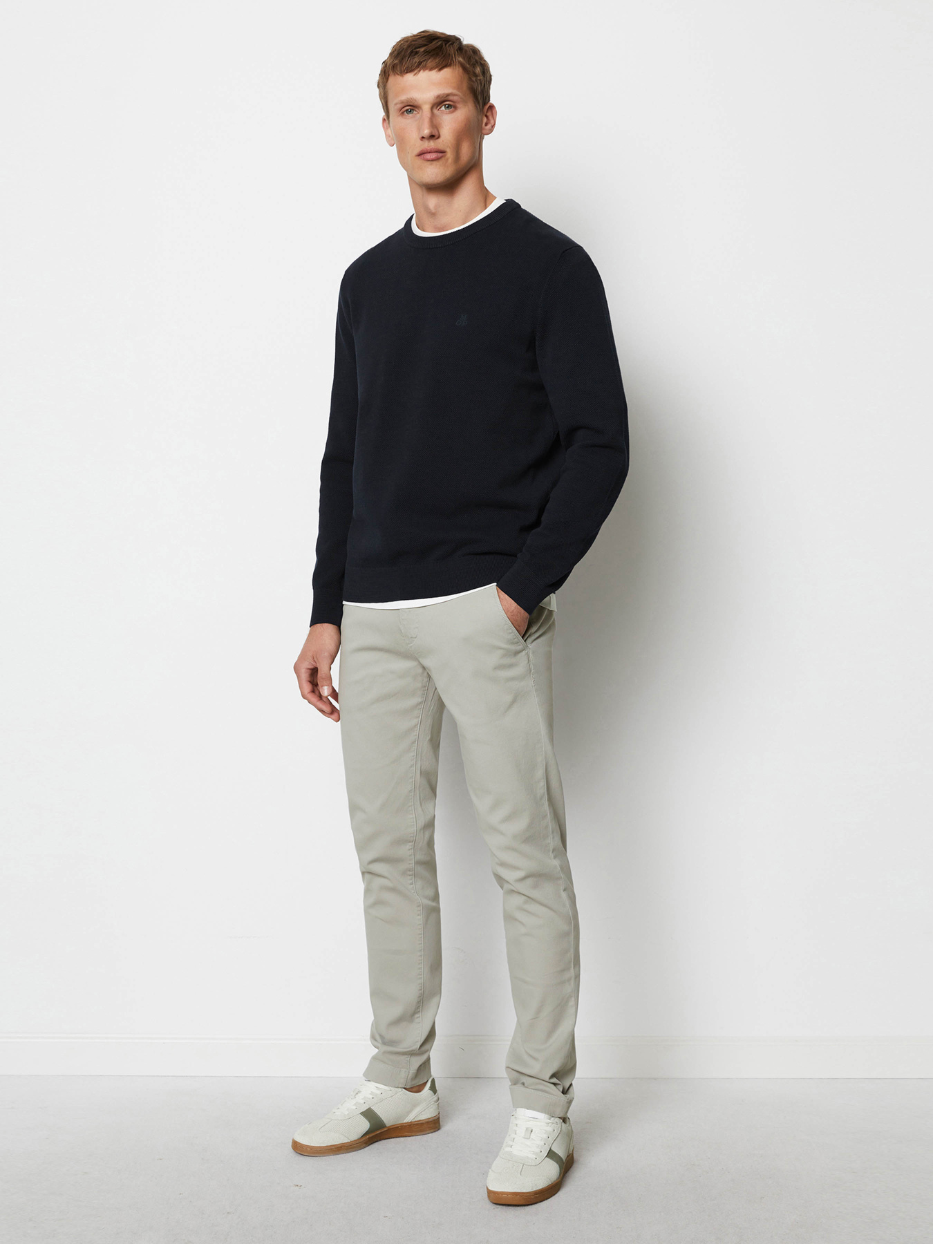 Джемпер Marc O’Polo модель M26502360074-898 Фото