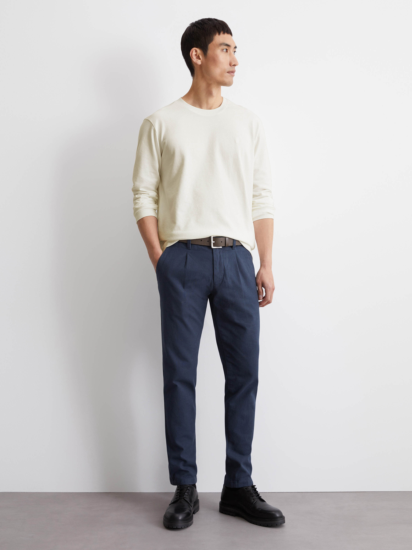 Лонгслив Marc O’Polo модель 428205752188-101 Фото