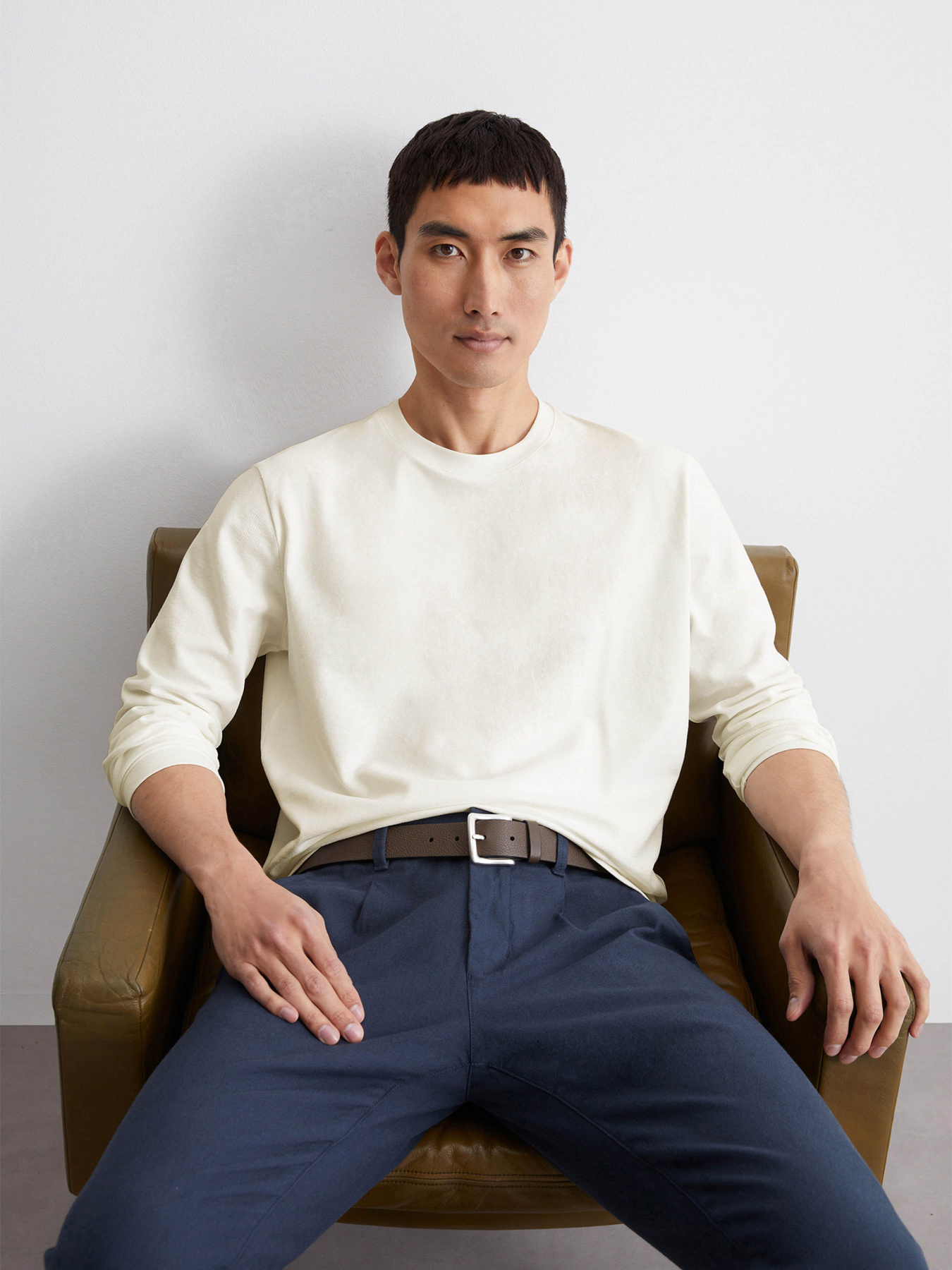 Лонгслив Marc O’Polo модель 428205752188-101 Фото