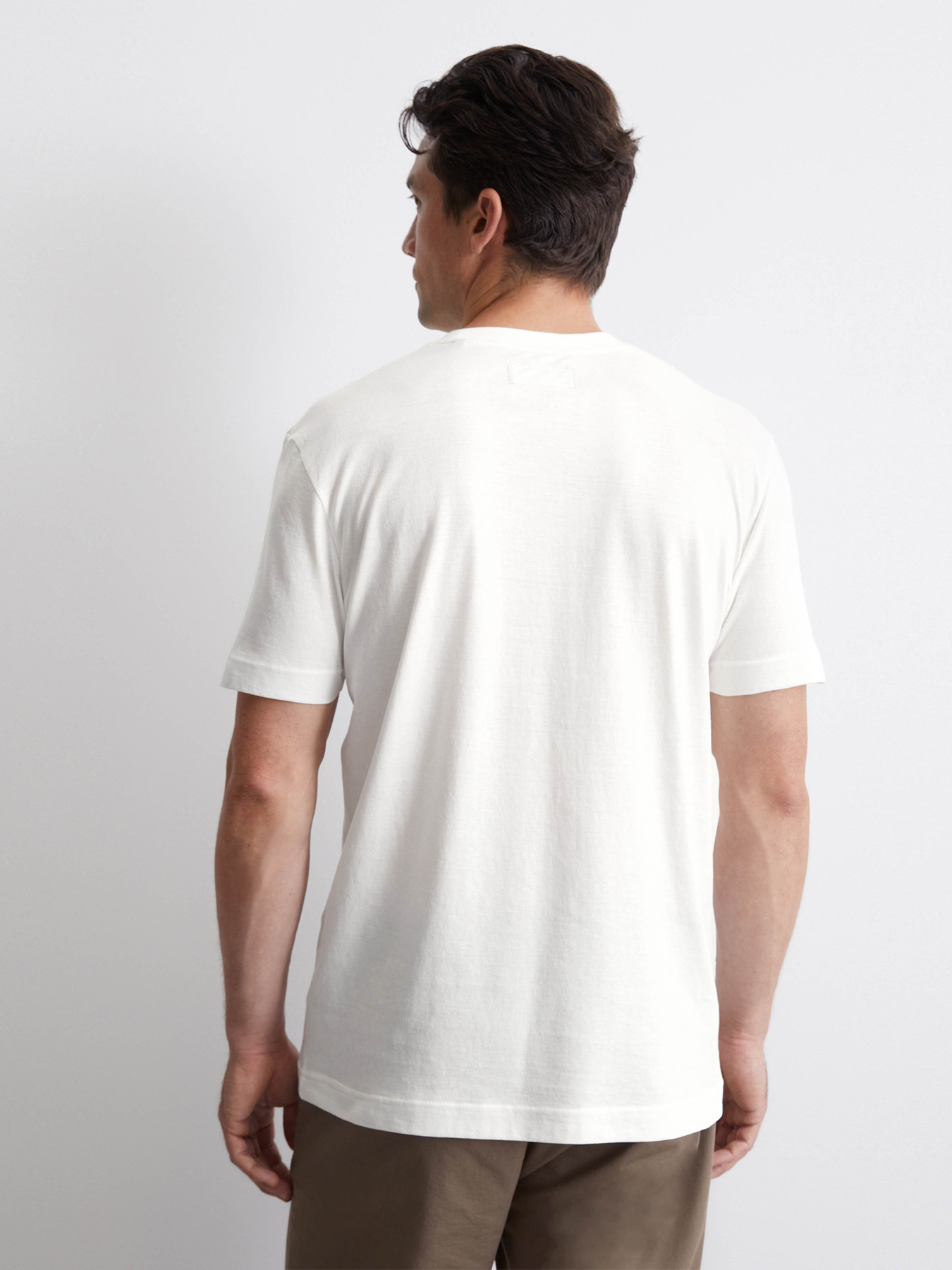 Футболка Marc O’Polo модель 428209851558-101 Фото