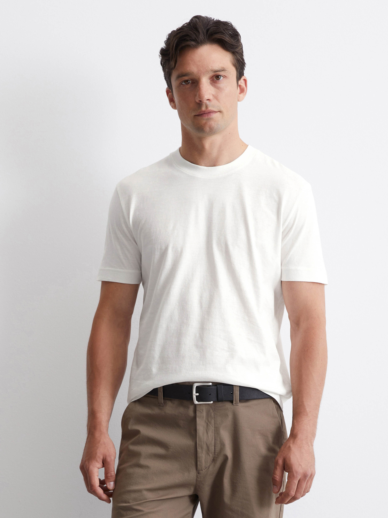 Футболка Marc O’Polo модель 428209851558-101 Фото