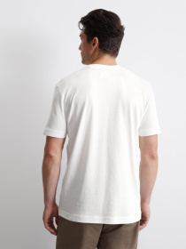 Футболка Marc O’Polo модель 428209851558-101 Фото