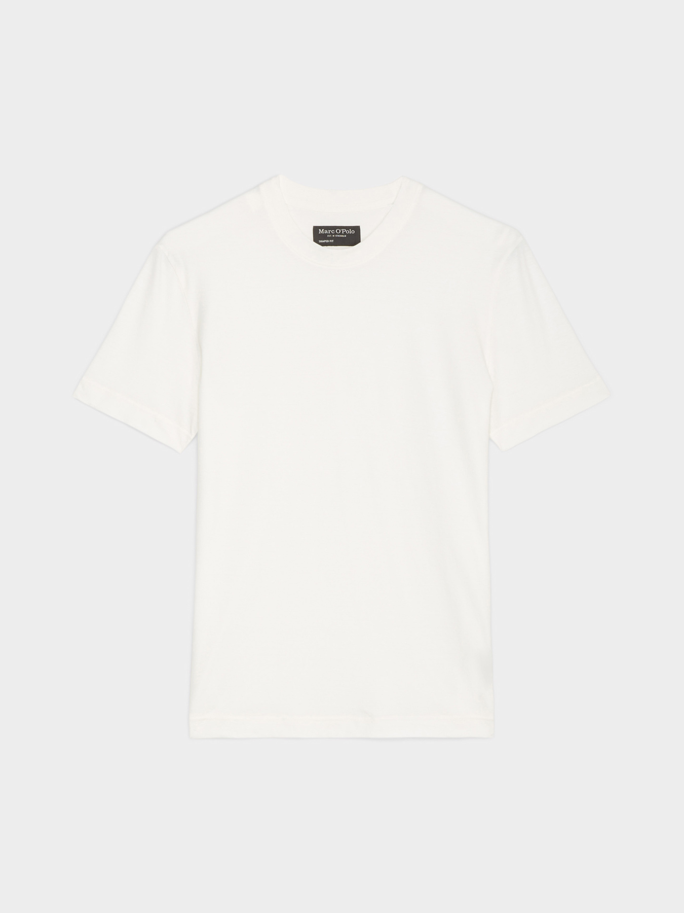 Футболка Marc O’Polo модель 428209851558-101 Фото