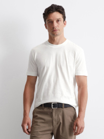 Футболка Marc O’Polo модель 428209851558-101 Фото