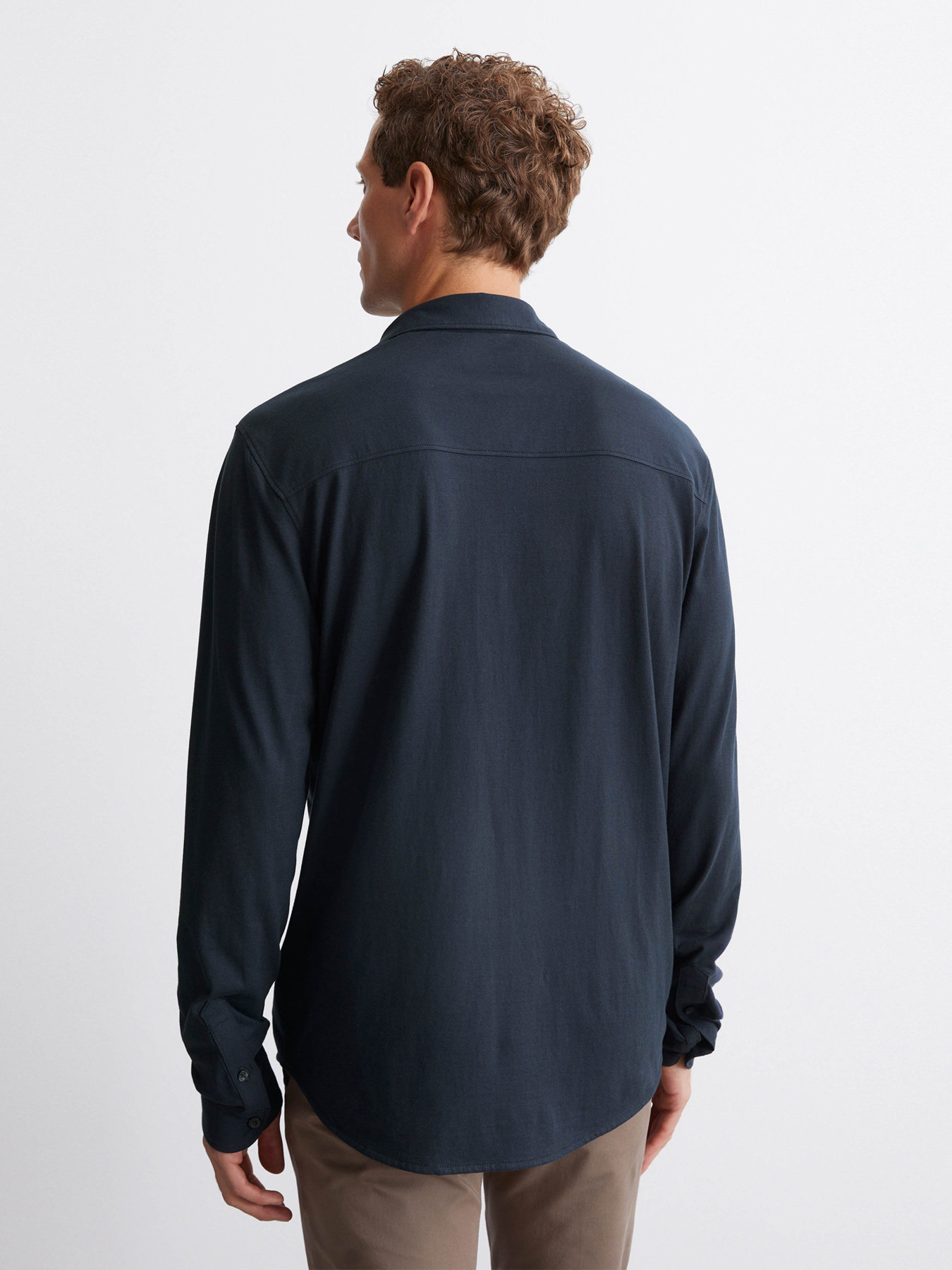 Рубашка Marc O’Polo модель 428209855072-898 Фото