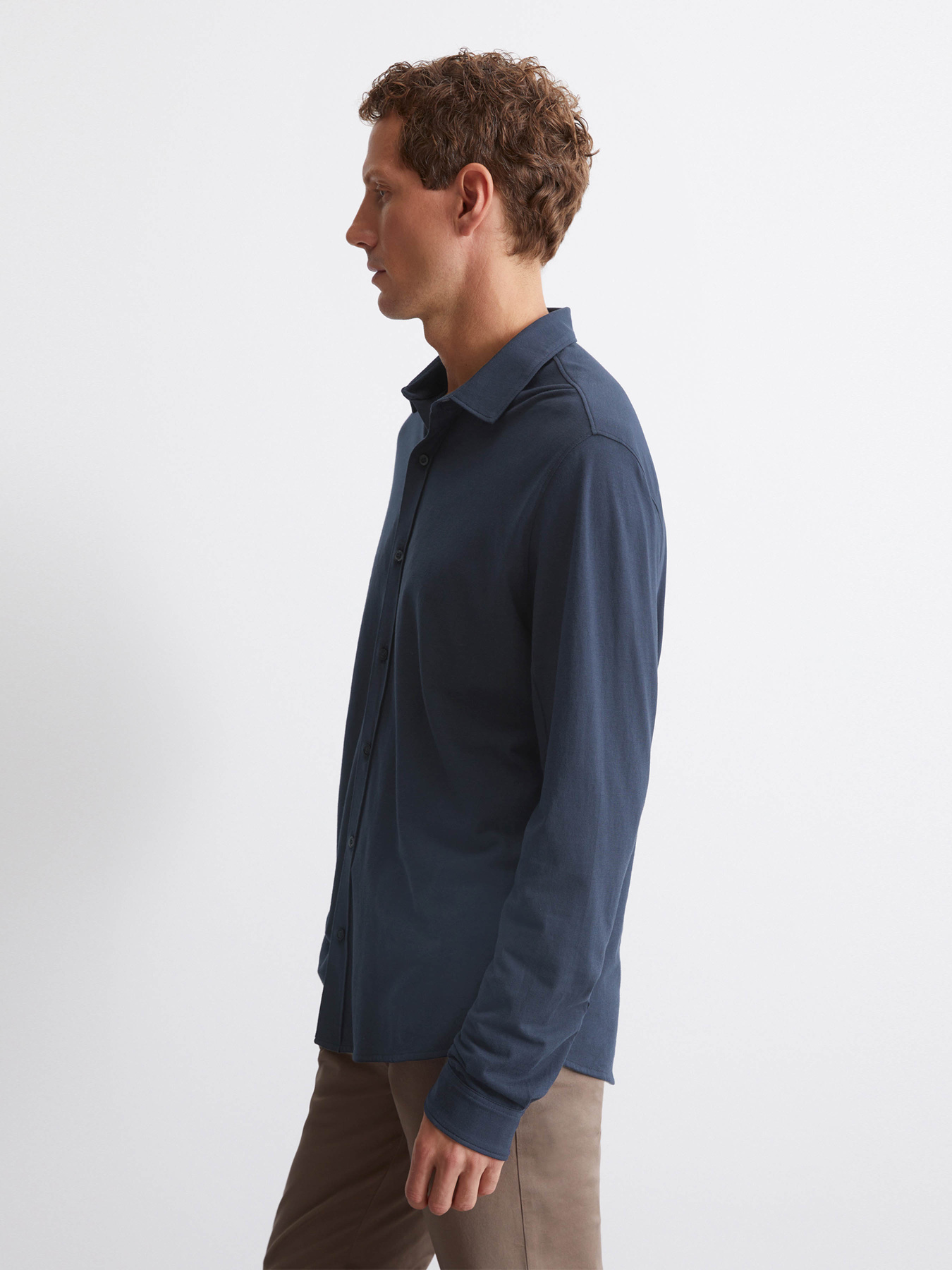 Рубашка Marc O’Polo модель 428209855072-898 Фото