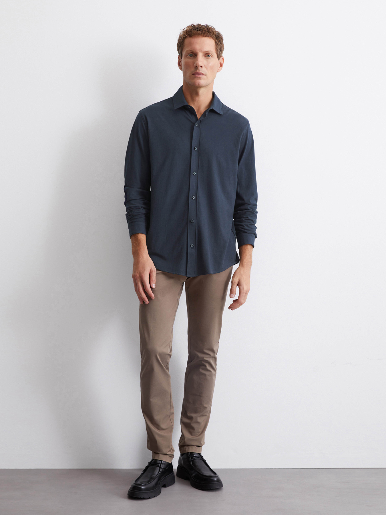 Рубашка Marc O’Polo модель 428209855072-898 Фото