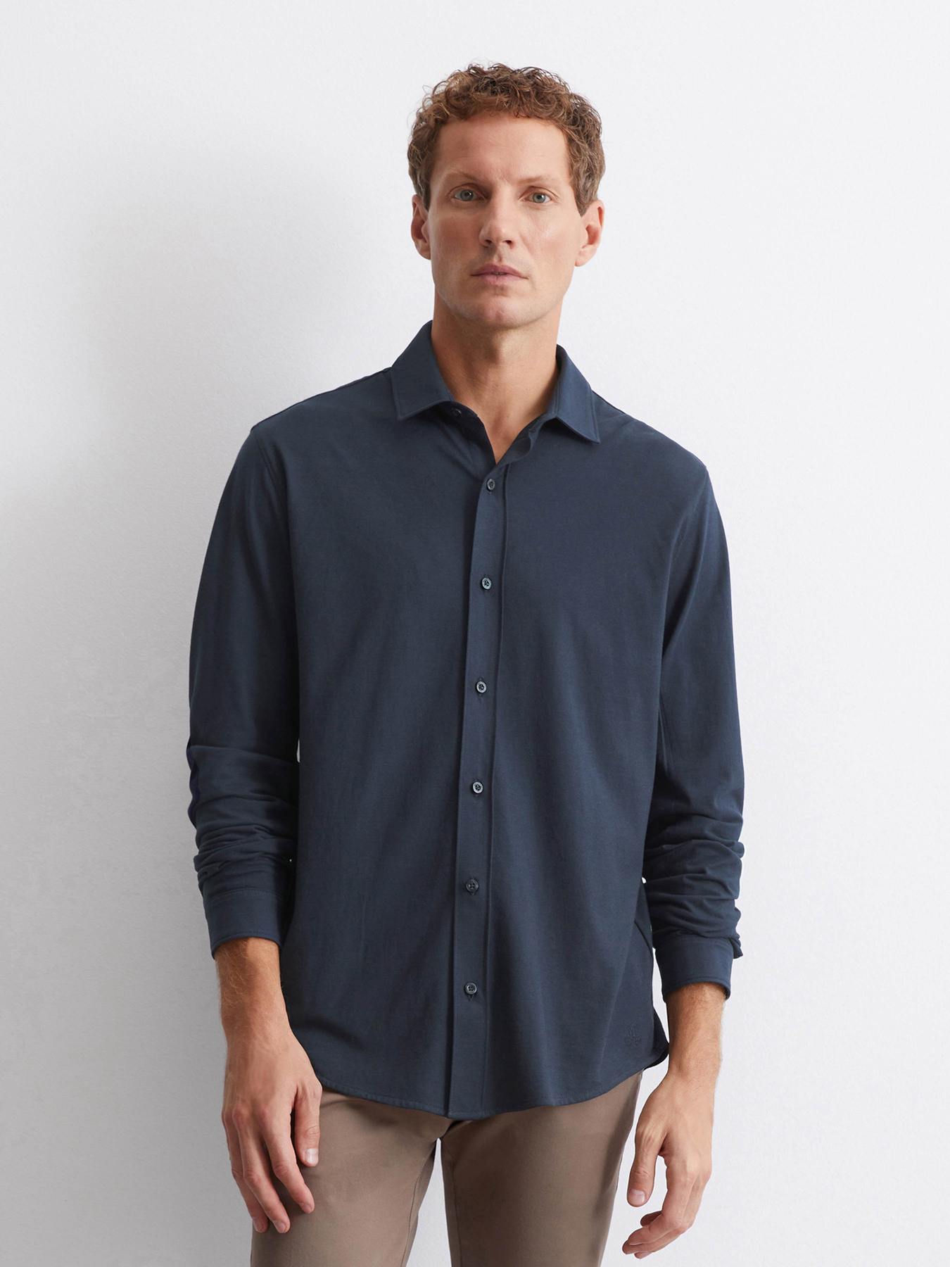 Рубашка Marc O’Polo модель 428209855072-898 Фото