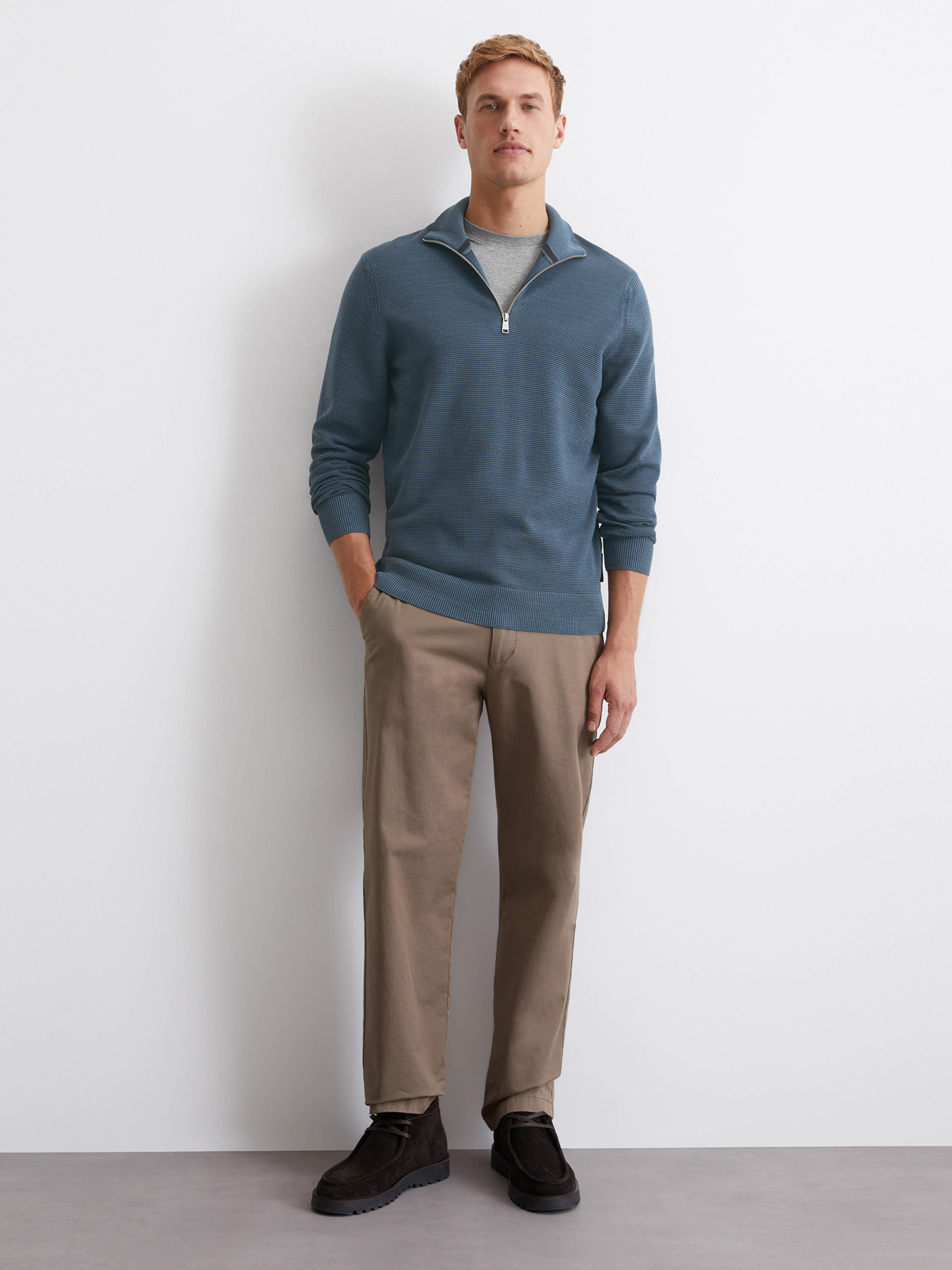 Кофта Marc O’Polo модель 428502560308-849 Фото