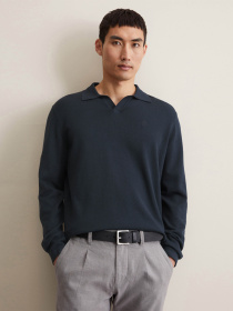 Поло Marc O’Polo модель 428513560320-898 Фото