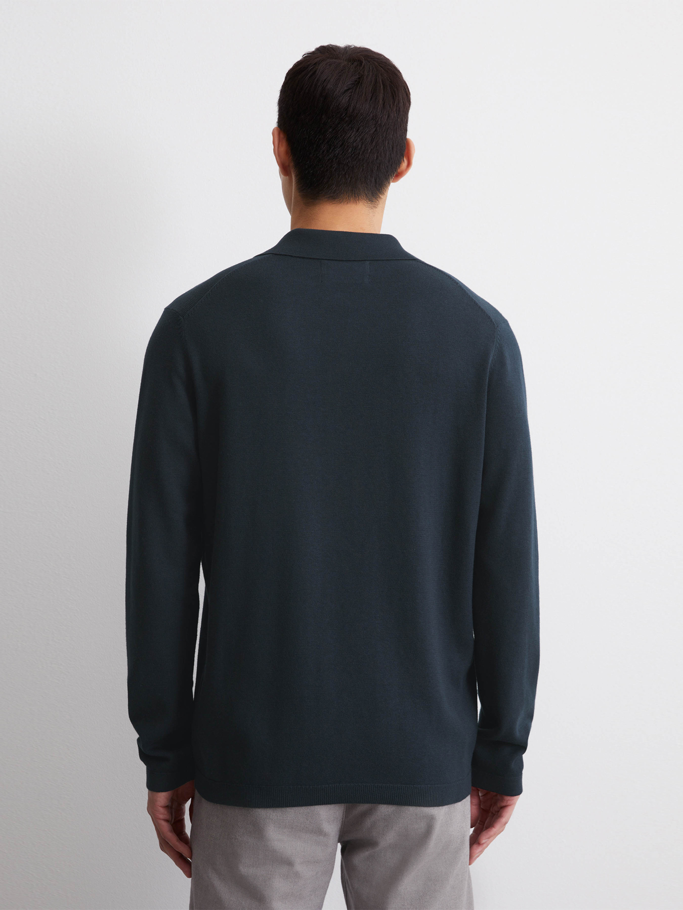 Поло Marc O’Polo модель 428513560320-898 Фото