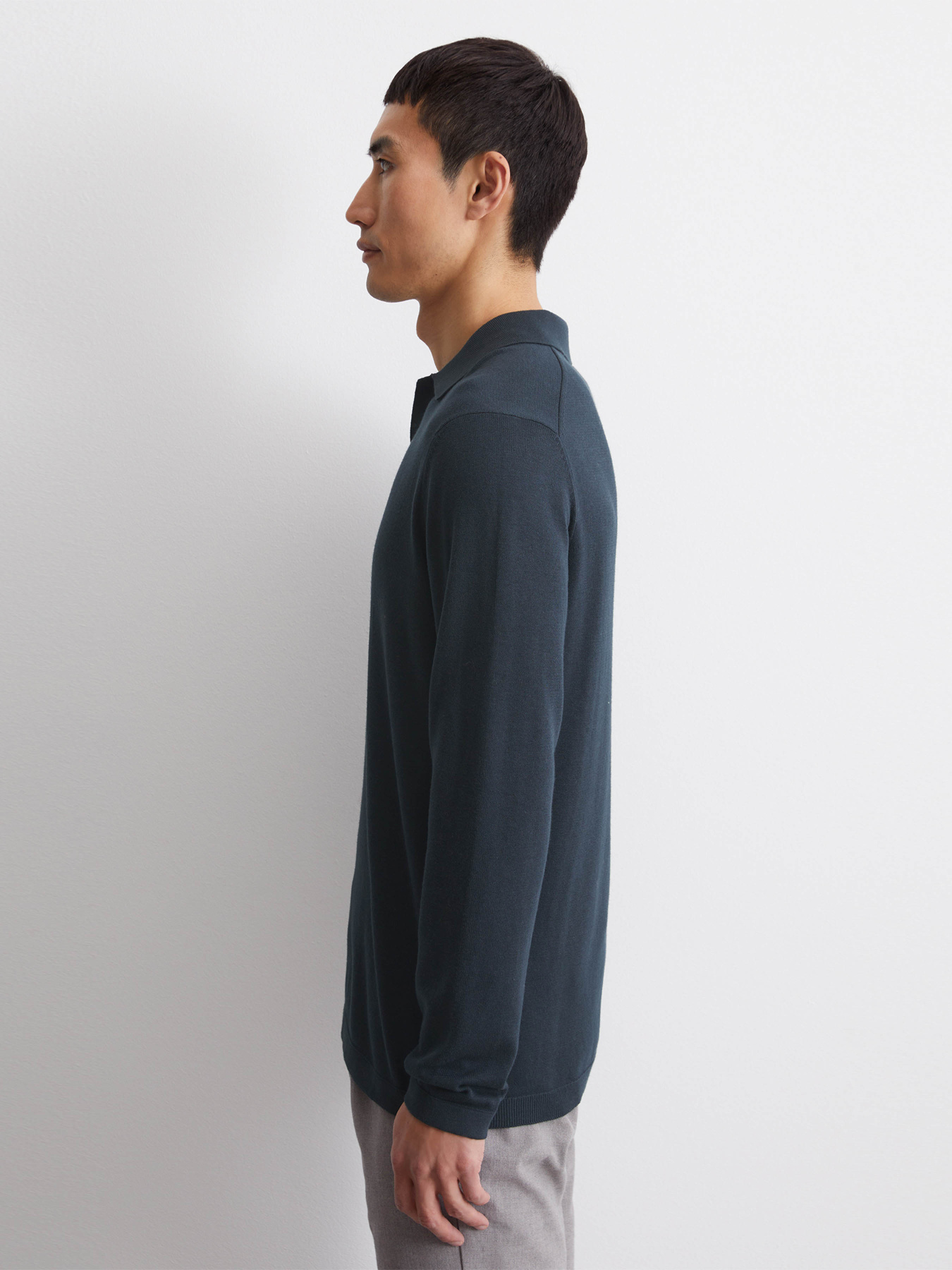 Поло Marc O’Polo модель 428513560320-898 Фото