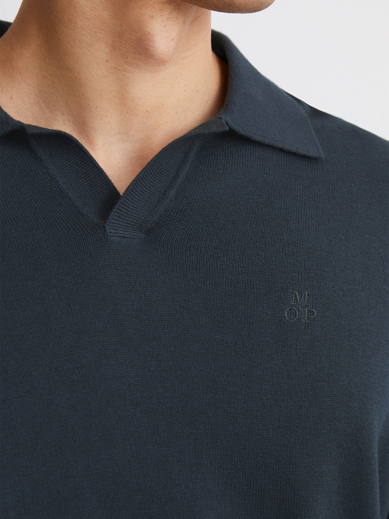 Поло Marc O’Polo модель 428513560320-898 Фото