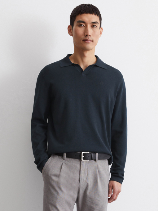 Поло Marc O’Polo модель 428513560320-898 Фото