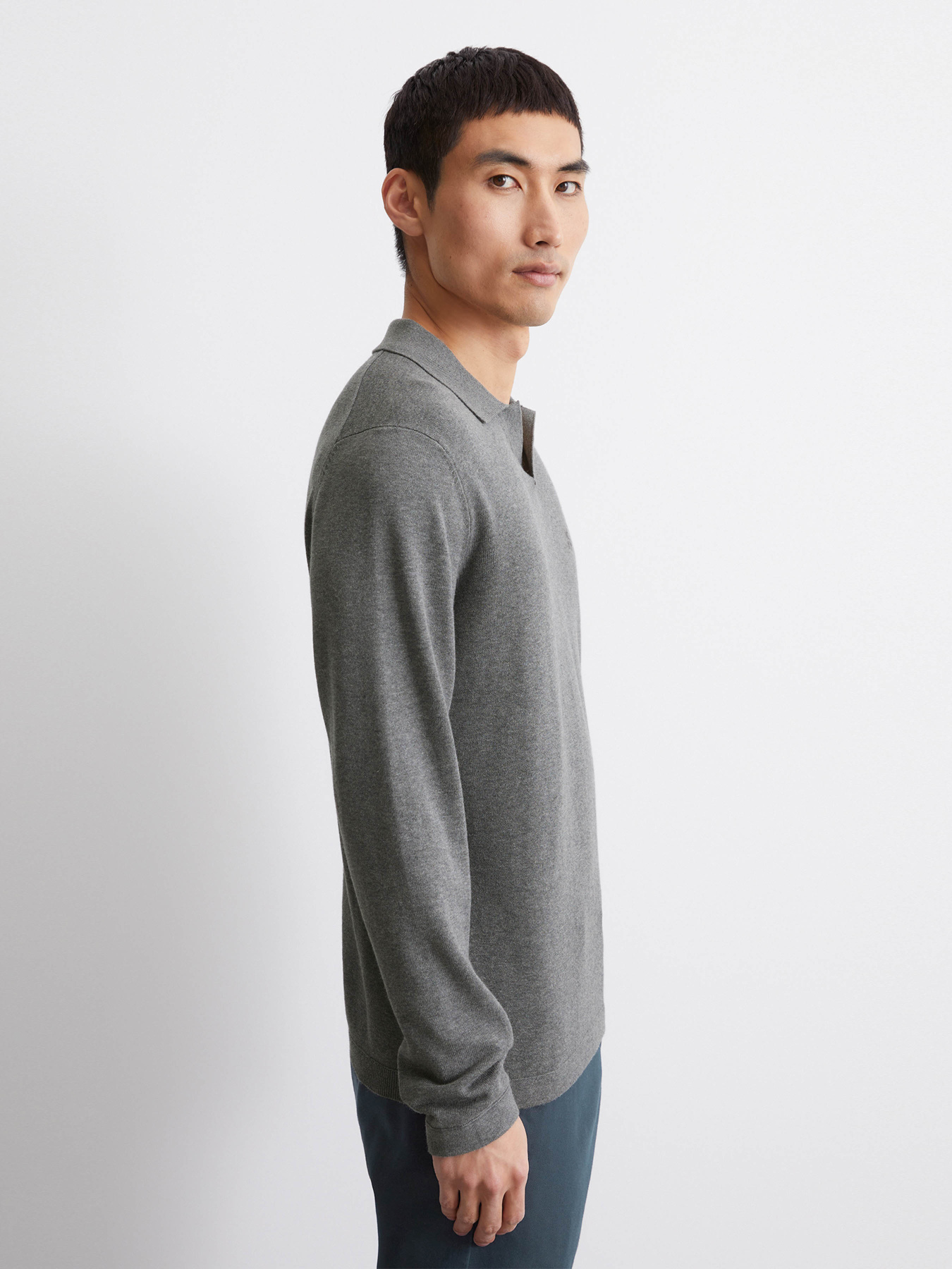 Поло Marc O’Polo модель 428513560320-969 Фото