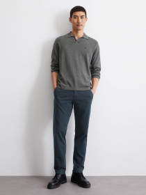 Поло Marc O’Polo модель 428513560320-969 Фото