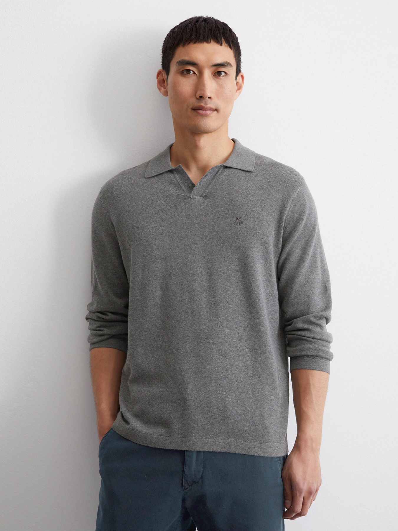 Поло Marc O’Polo модель 428513560320-969 Фото