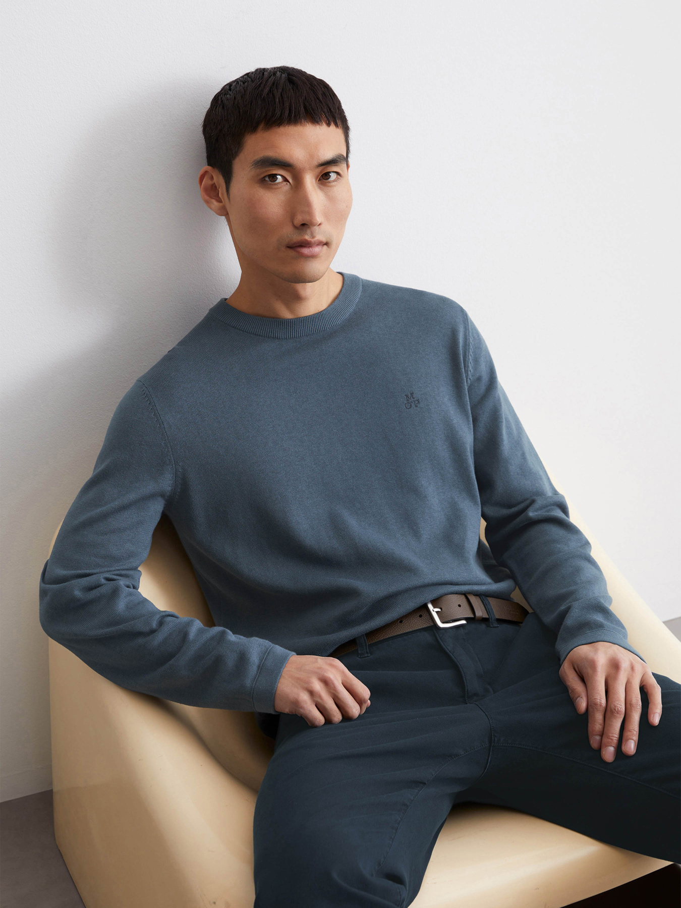 Джемпер Marc O’Polo модель 428513560366-849 Фото