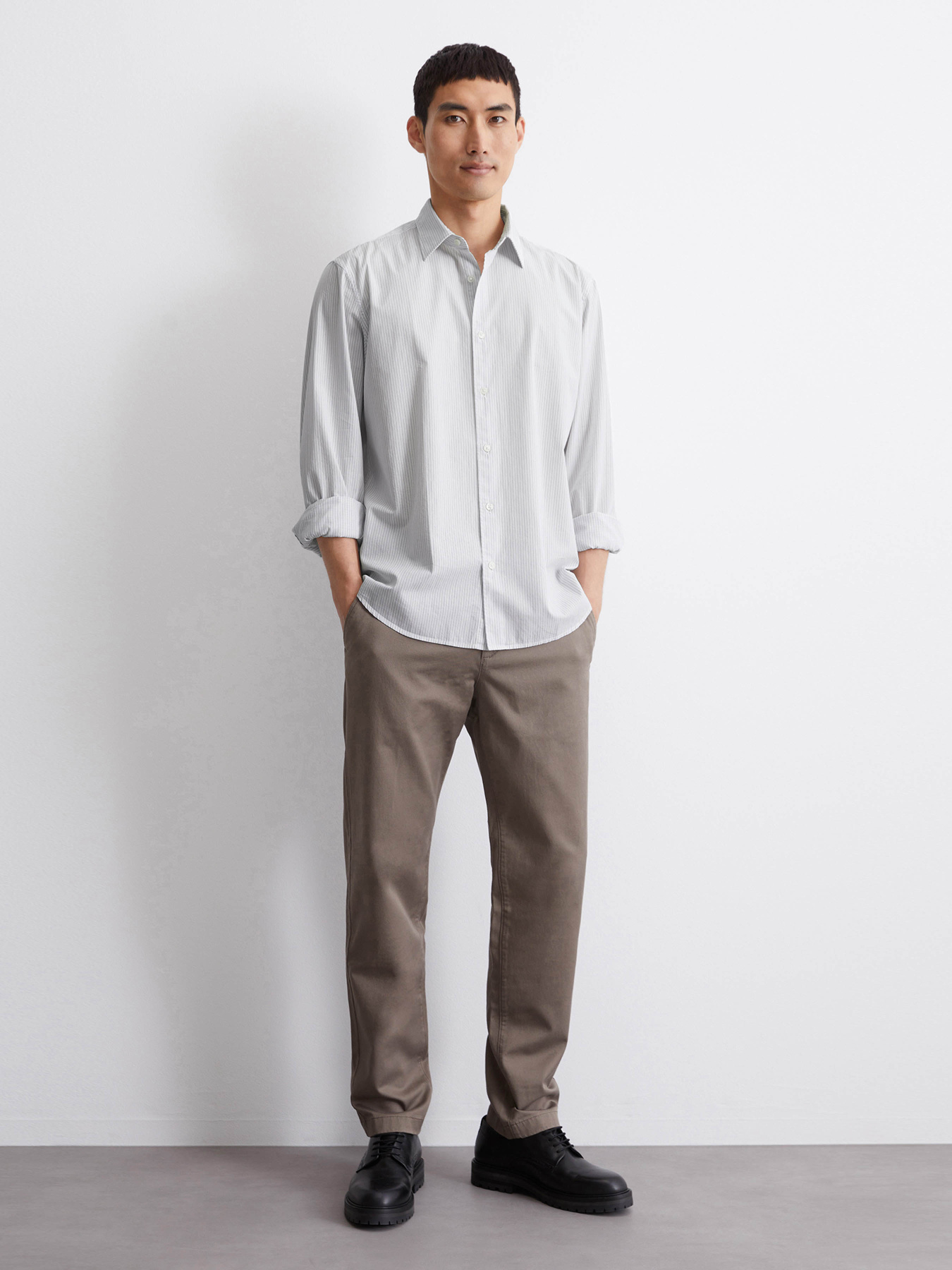 Рубашка Marc O’Polo модель 428725542118-F15 Фото