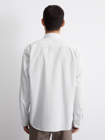 Рубашка повседневная Marc O’Polo модель 428725542118-F15 Рубашка повседневная Marc O’Polo модель 428725542118-F15 Фото