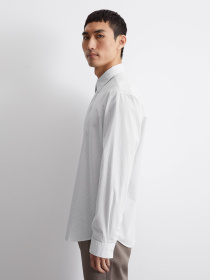 Рубашка повседневная Marc O’Polo модель 428725542118-F15 Рубашка повседневная Marc O’Polo модель 428725542118-F15 Фото