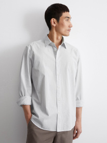 Рубашка повседневная Marc O’Polo модель 428725542118-F15 Рубашка повседневная Marc O’Polo модель 428725542118-F15 Фото